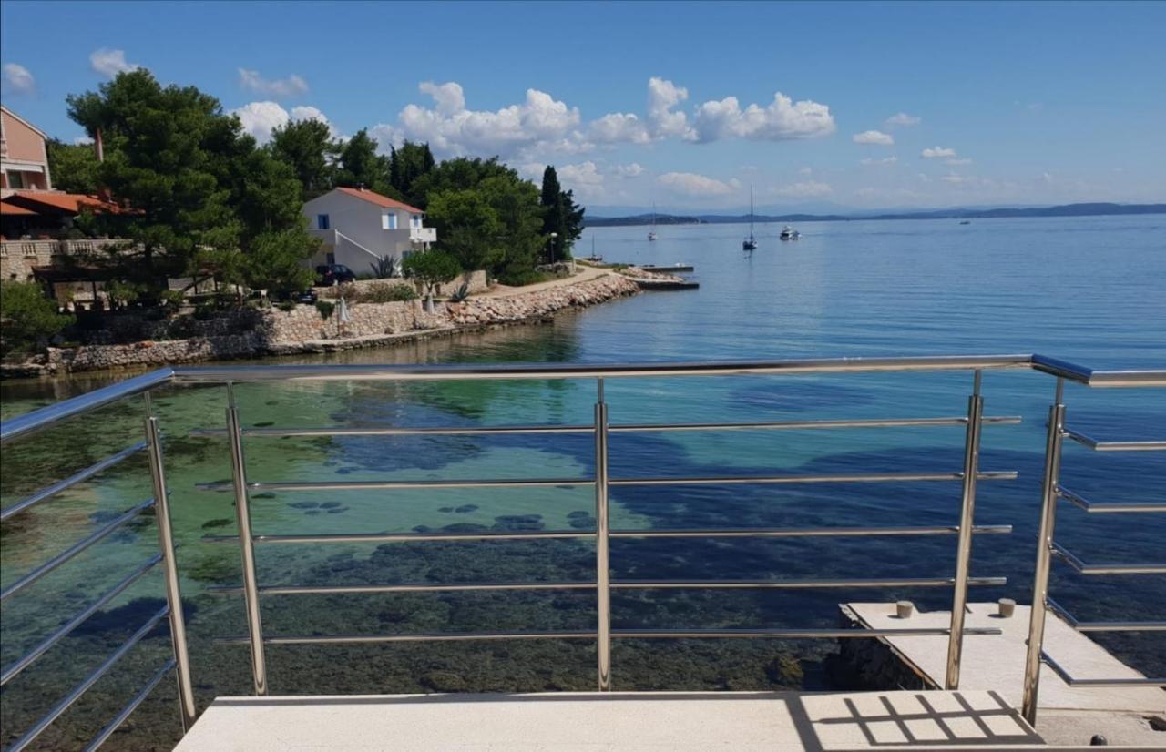 海之影公寓 Žman 外观 照片