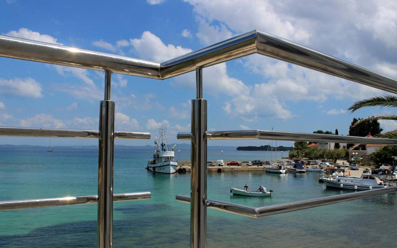 海之影公寓 Žman 外观 照片