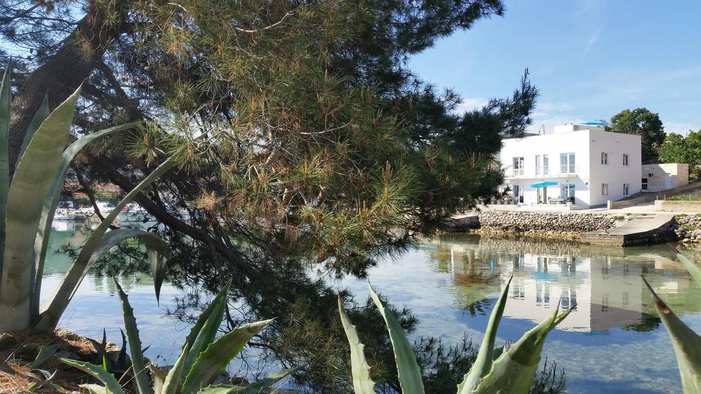 海之影公寓 Žman 外观 照片